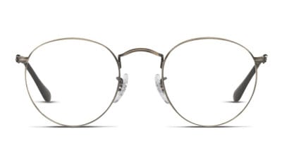 Ray-Ban RX3447V Round Metal