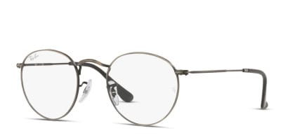 Ray-Ban RX3447V Round Metal