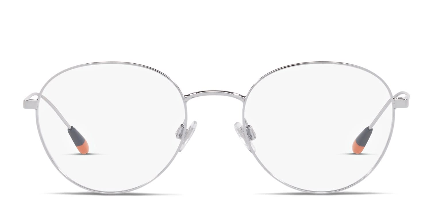 Polo Ralph Lauren PH1208 Silver glasses - Silver - Frontal View