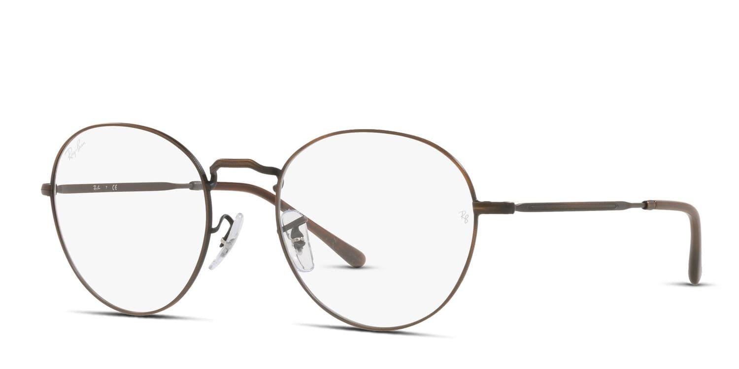 Ray-Ban 3582V Brown/Bronze