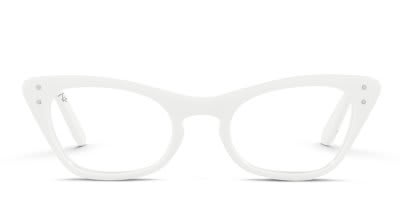 Ray-Ban RY9099V Miss Burbank Kids White
