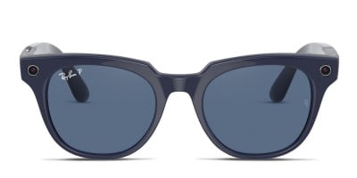 Ray-Ban Stories RW4005 Meteor Blue