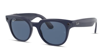 Ray-Ban Stories RW4005 Meteor Blue