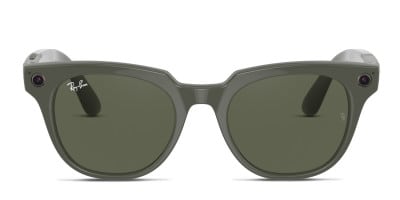 Ray-Ban Stories RW4005 Meteor Green