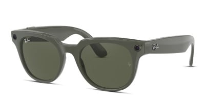 Ray-Ban Stories RW4005 Meteor Green