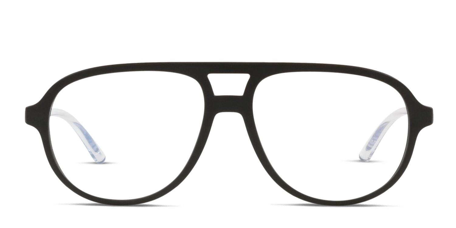 Armani Exchange AX3090 Black Prescription Eyeglasses