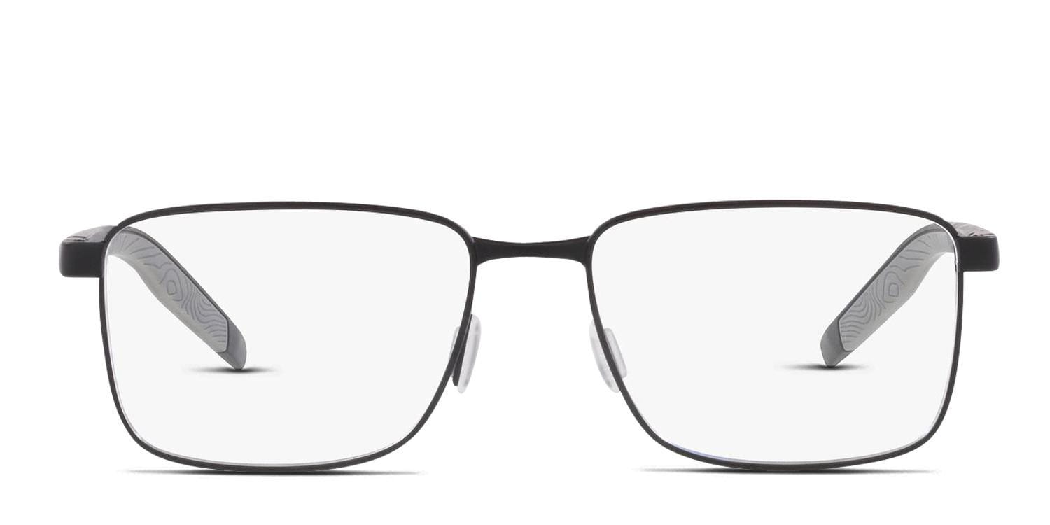 Costa Del Mar 06A3005 Bimini Road 330 Matte Black glasses - Matte Black - Frontal View