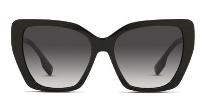 Burberry BE4366 Tamsin Black