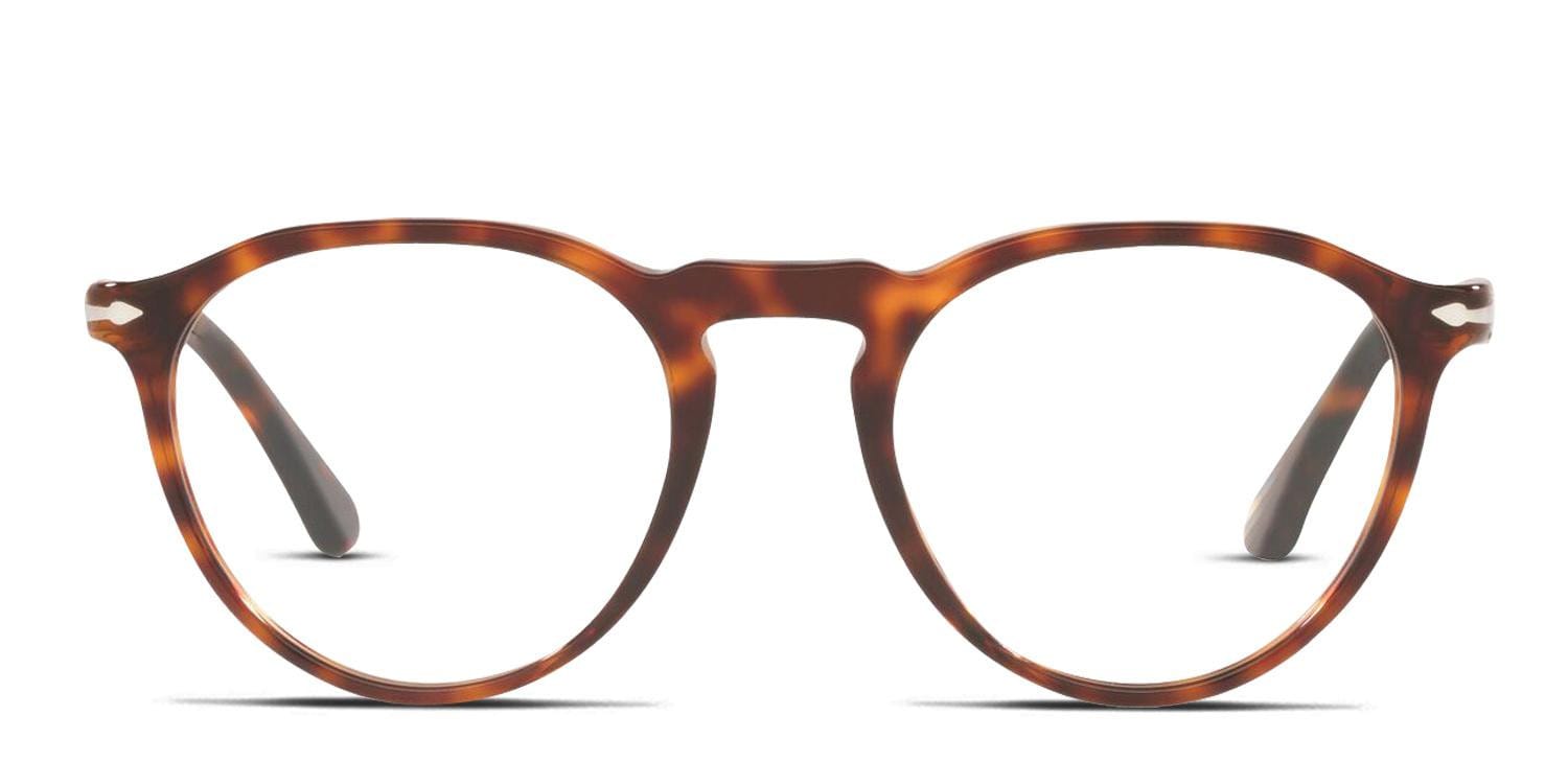 Monture De Lunettes Persol 2560-V 49-19 186S 140 - Homme, Verres Non Inclus, Très Bon état