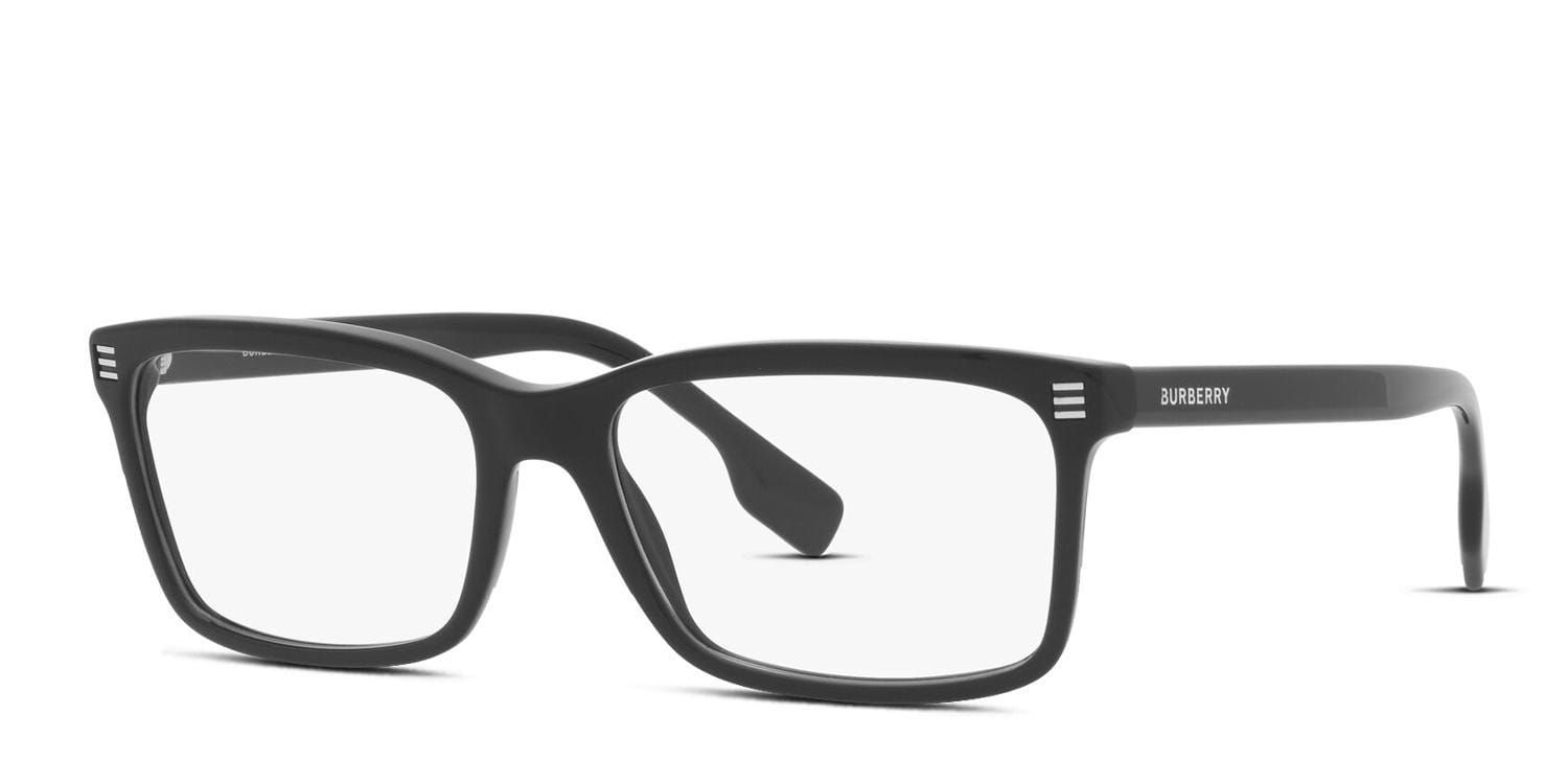 Burberry BE2352 Foster Shiny Black Prescription Eyeglasses