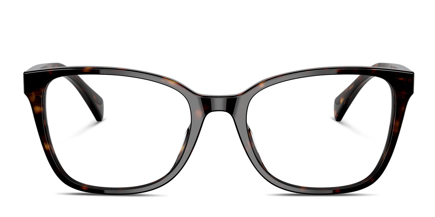 Ralph Lauren RA7137U Tortoise glasses - Tortoise - Frontal View
