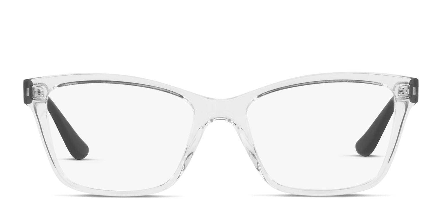 Vogue VO5420 Clear glasses - Clear - Frontal View