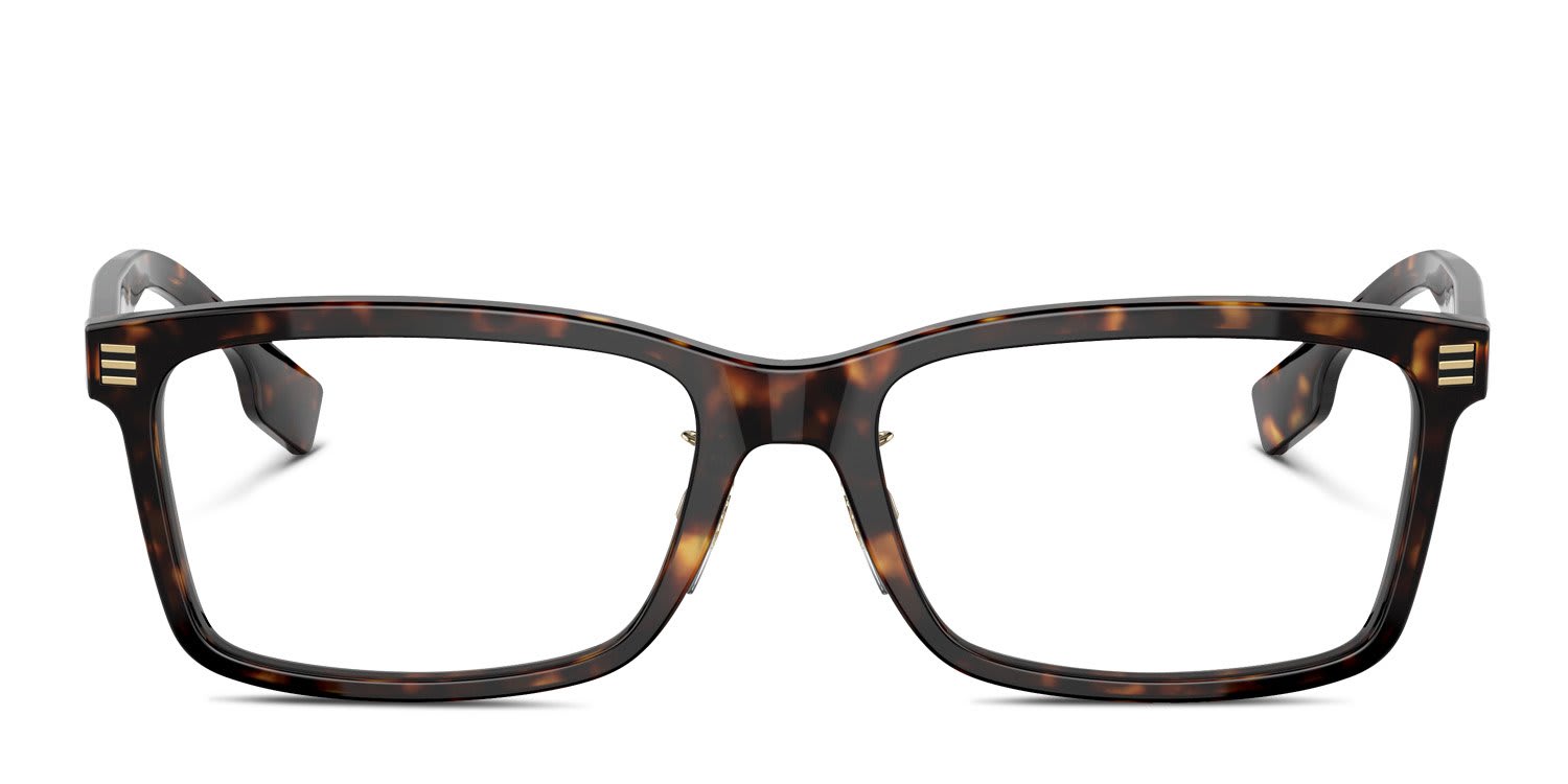 Burberry BE2352F Foster Tortoise glasses - Tortoise - Frontal View