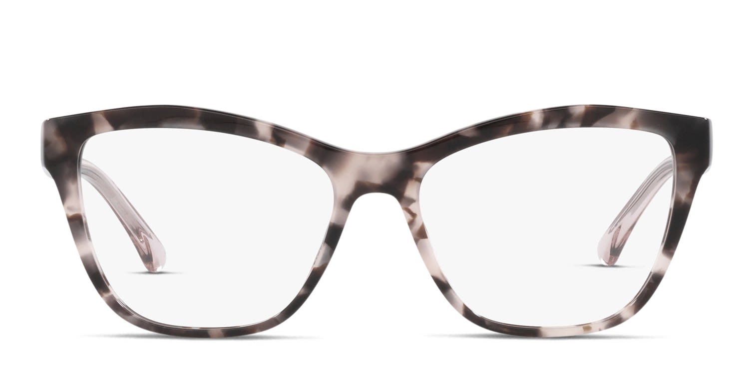 Emporio Armani EA3193 Pink , Tortoise glasses - Pink / Tortoise - Frontal View