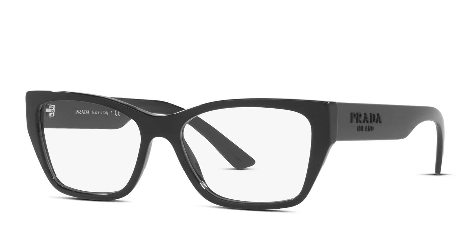 Prada PR 11YV Shiny Black