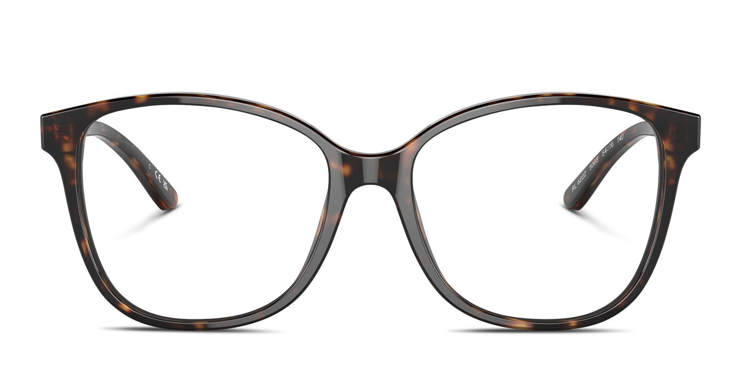 Ralph Lauren RL6222 Tortoise glasses - Tortoise - Frontal View
