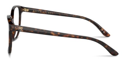 Ralph Lauren RL6222 Tortoise glasses - Tortoise - Side View