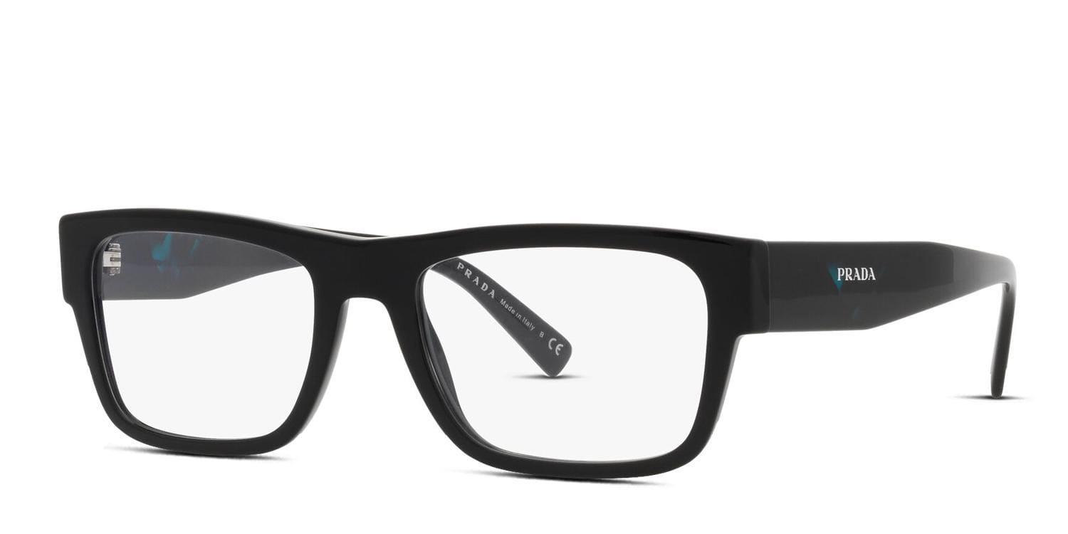 Prada PR 15YV Shiny Black