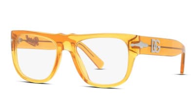 Dolce&Gabbana x Persol PO3295V Orange/Clear