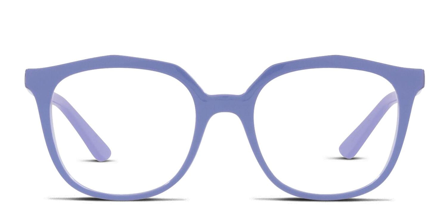 Vogue Eyewear VY2017 Kids Purple glasses - Purple - Frontal View