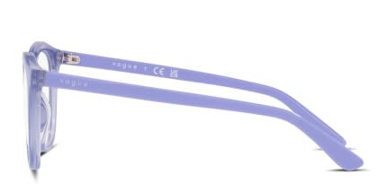 Vogue Eyewear VY2017 Kids Purple glasses - Purple - Side View