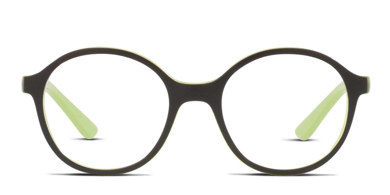 Vogue Eyewear VY2015 Kids Black glasses - Black - Frontal View