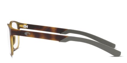 Costa Del Mar 06A8022 Ocean Ridge 720 Tortoise glasses - Tortoise - Side View