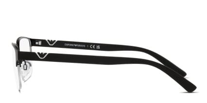 Emporio Armani EA1138 Black glasses - Black - Side View