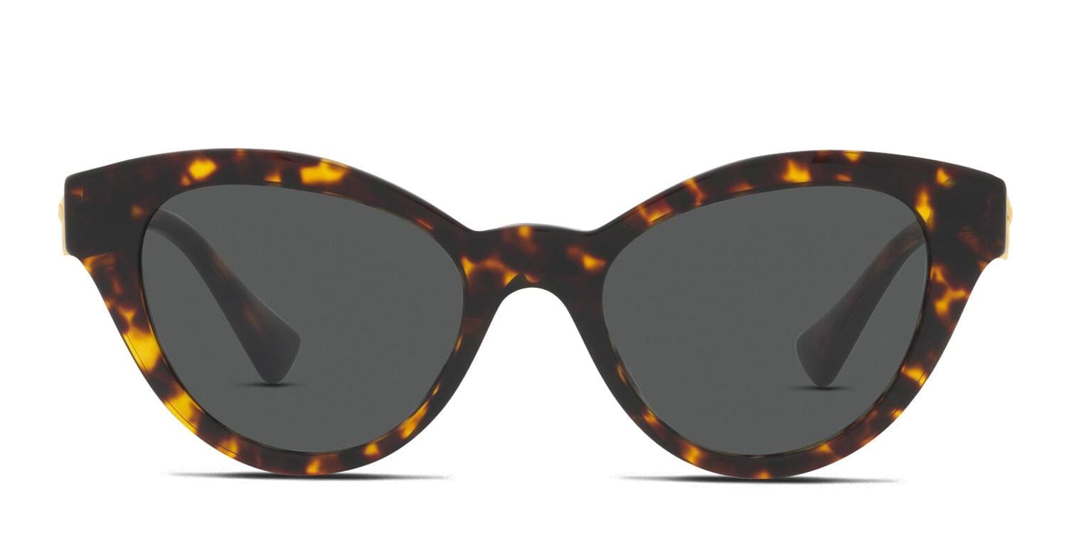 Versace VE4435 Tortoise Prescription Sunglasses