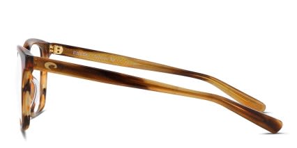 Costa Del Mar 6A2002V Sullivan Rx Tortoise glasses - Tortoise - Side View