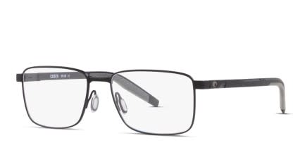 Costa Del Mar 6A3005 Bimini Road 330 Black glasses - Black - Angle View