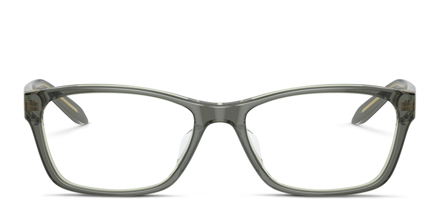 Ralph Lauren RA7039 Green glasses - Green - Frontal View