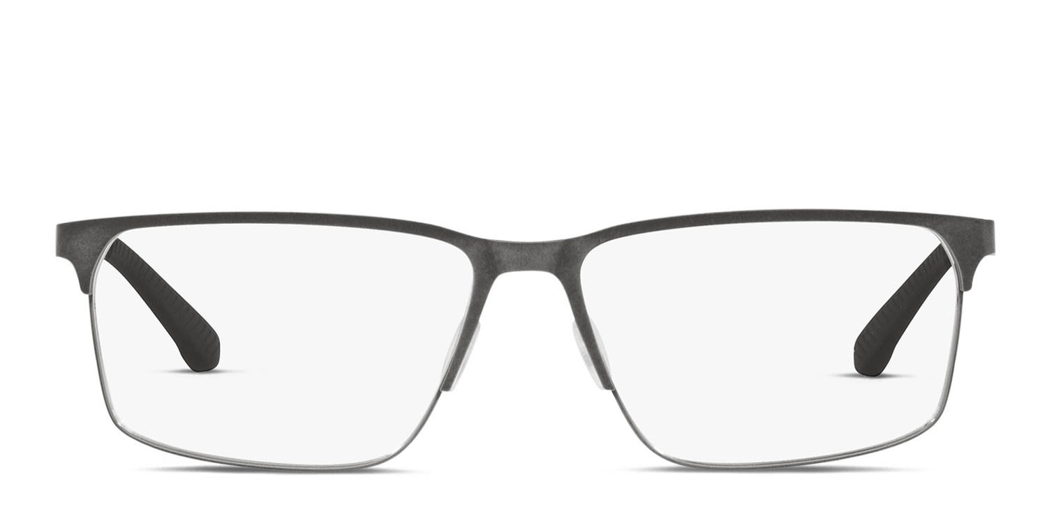 Costa Del Mar 6A3008 Black glasses - Black - Frontal View