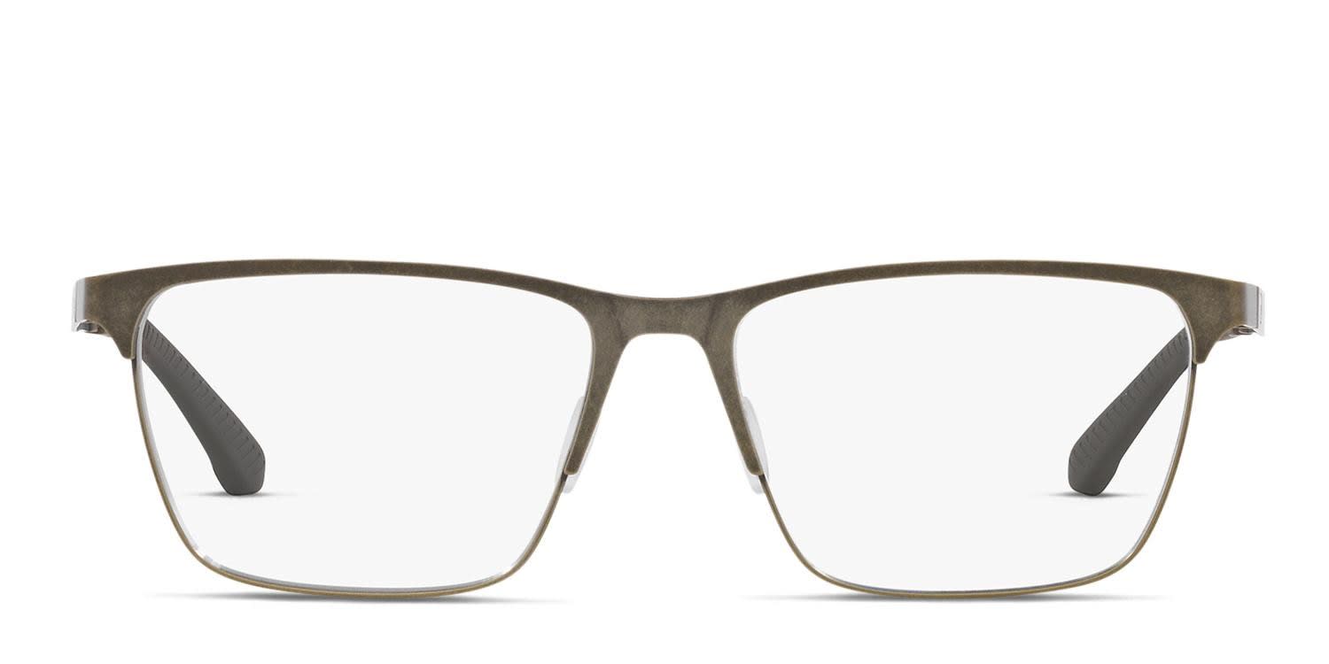 Costa Del Mar 6A3009 Bimini Road 410 Gunmetal glasses - Gunmetal - Frontal View