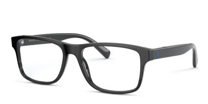 Polo Ralph Lauren PH2223 Black glasses - Black - Angle View