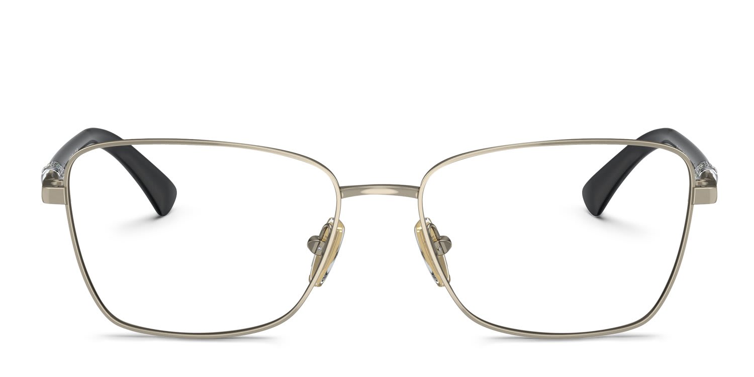 Vogue VO4271B Gold glasses - Gold - Frontal View