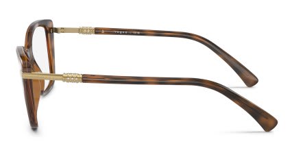 Vogue VO5487B Tortoise, Brown glasses - Tortoise / Brown - Side View