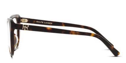 Ralph Lauren RL6232U Universal Fit Tortoise glasses - Tortoise - Side View