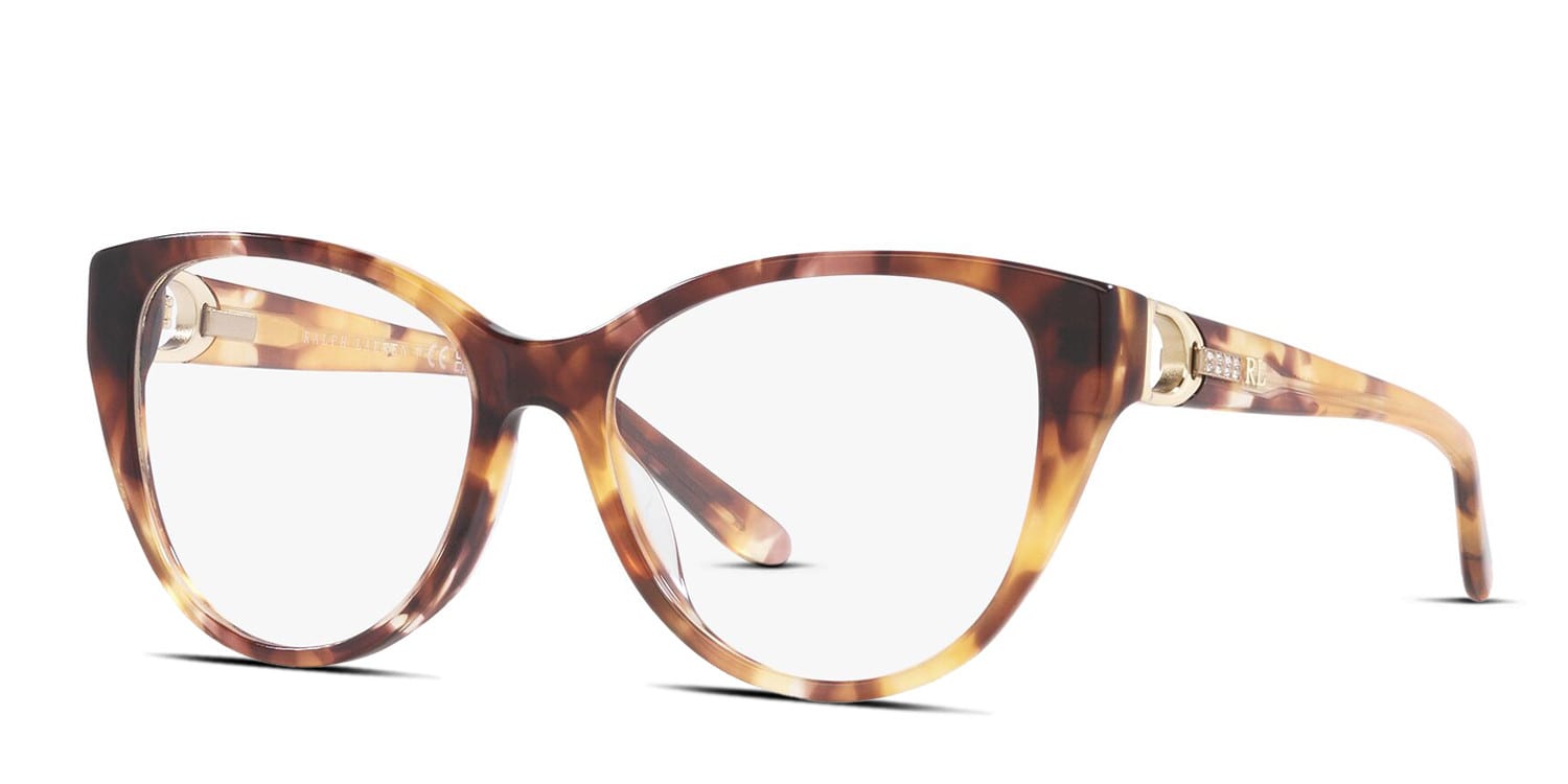 Ralph Lauren RL6234BU tortoise frame