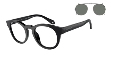 Giorgio Armani AR8190U w/Clip-On