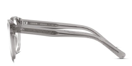 Costa Del Mar 6A2006 Mariana Trench 410 Gray glasses - Gray - Side View