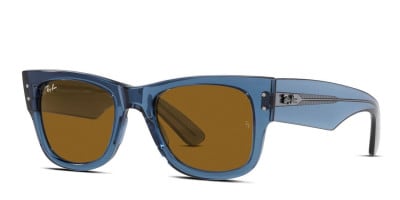 Ray-Ban RB0840S Mega Wayfarer