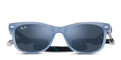 Ray-Ban RJ9052S Kids Junior New Wayfarer