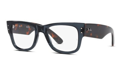 Ray-Ban RX0840V Mega Wayfarer