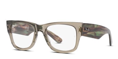 Ray-Ban RX0840V Mega Wayfarer
