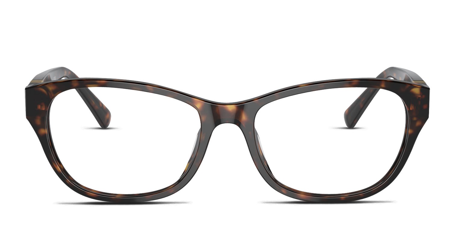 Ralph Lauren RL6237U Tortoise glasses - Tortoise - Frontal View