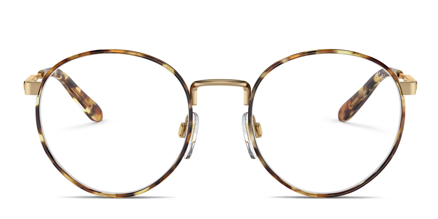 Ralph Lauren RL5124J Tortoise glasses - Tortoise - Frontal View