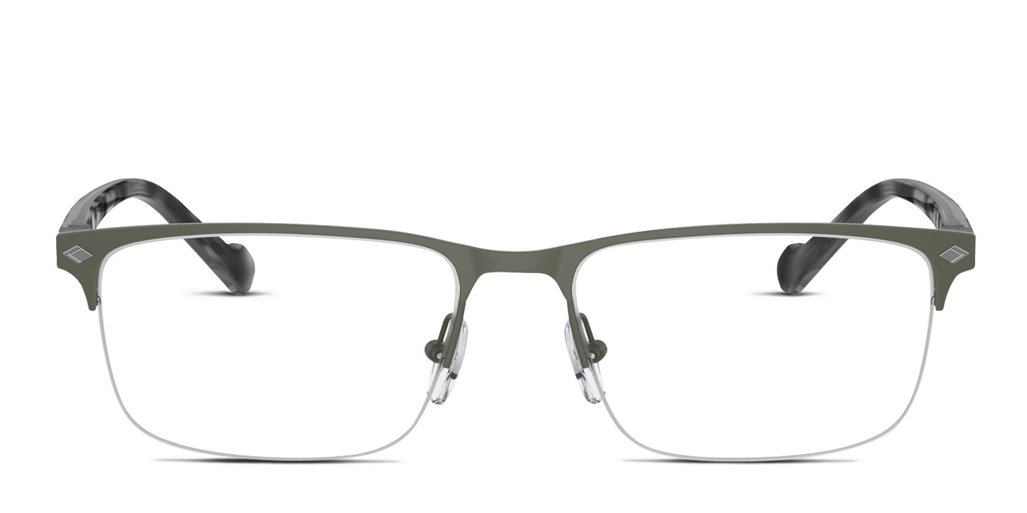 Vogue VO4292 Green glasses - Green - Frontal View