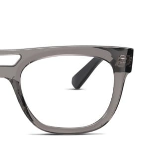 Ray-Ban RX7226 Phil clear , gray frame