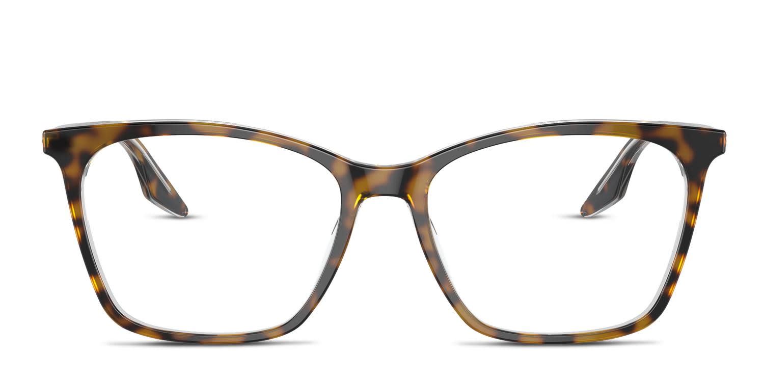 Ray-Ban RX5422 Tortoise glasses - Tortoise - Frontal View